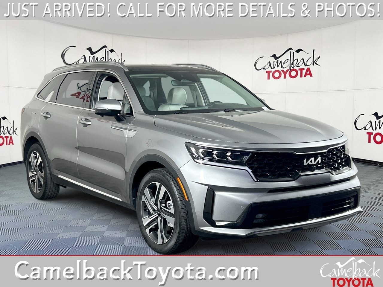 2023 Kia Sorento Plug-In Hybrid SX Prestige AWD