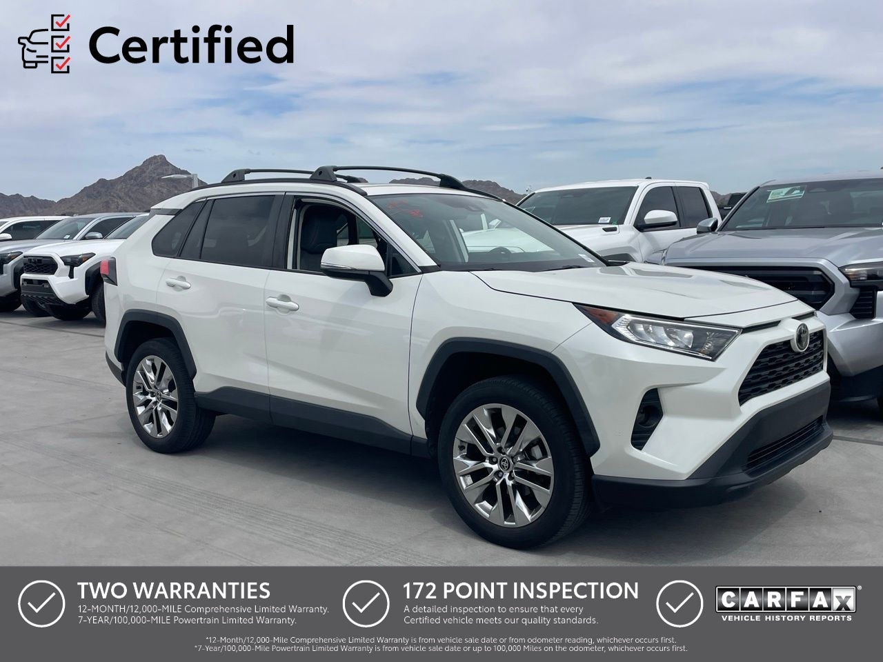 2021 Toyota RAV4