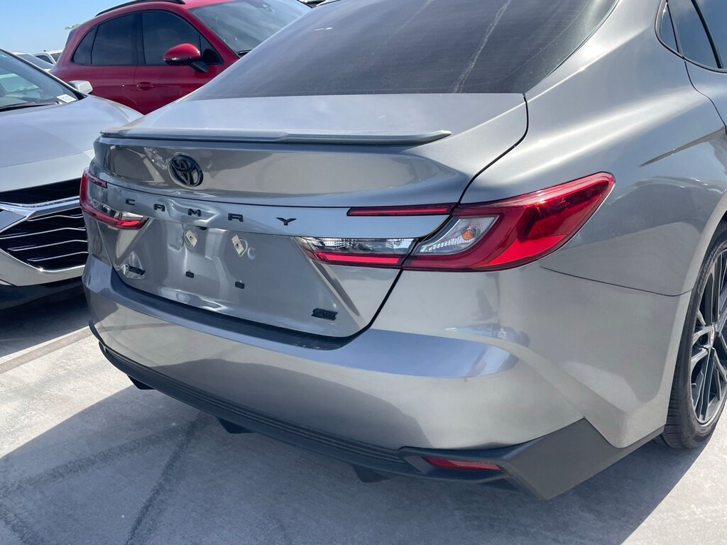 Certified 2025 Toyota