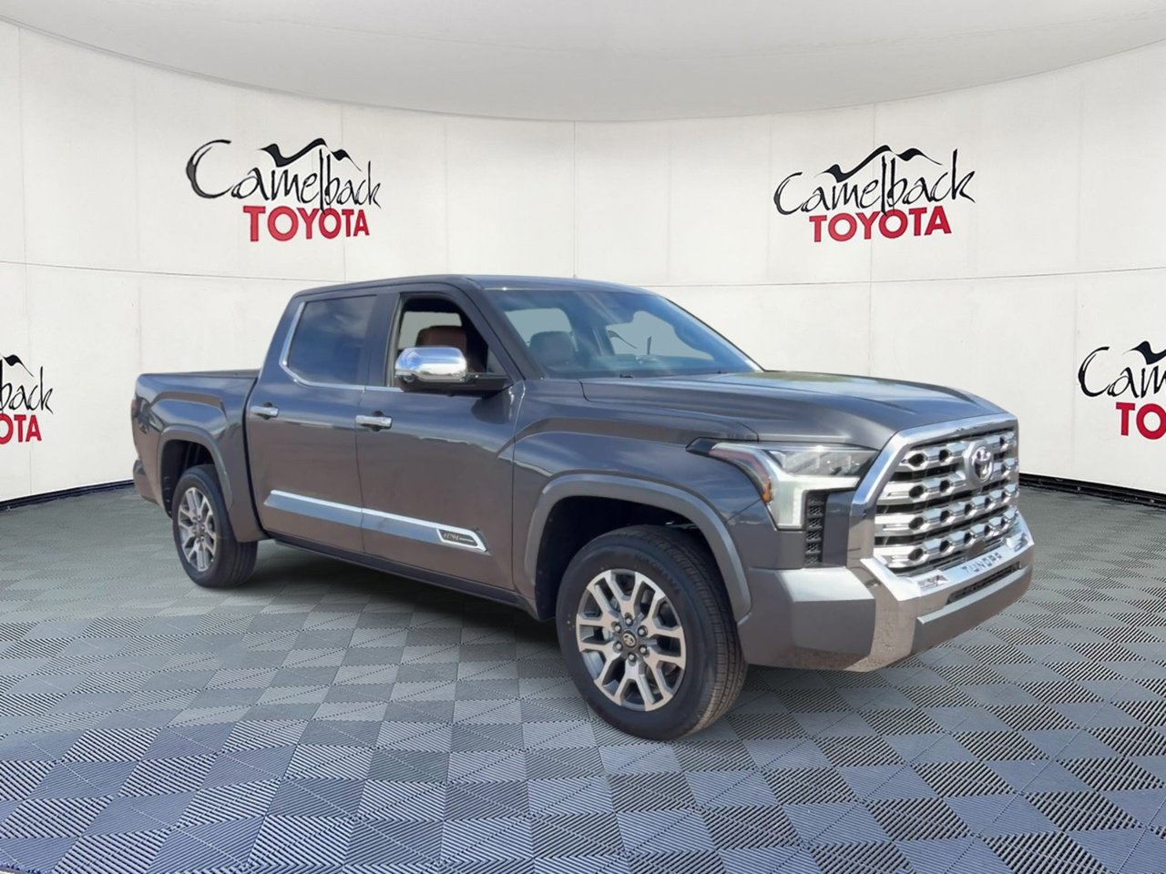 New 2026 Toyota Tundra 1794 Edition Truck CrewMax
