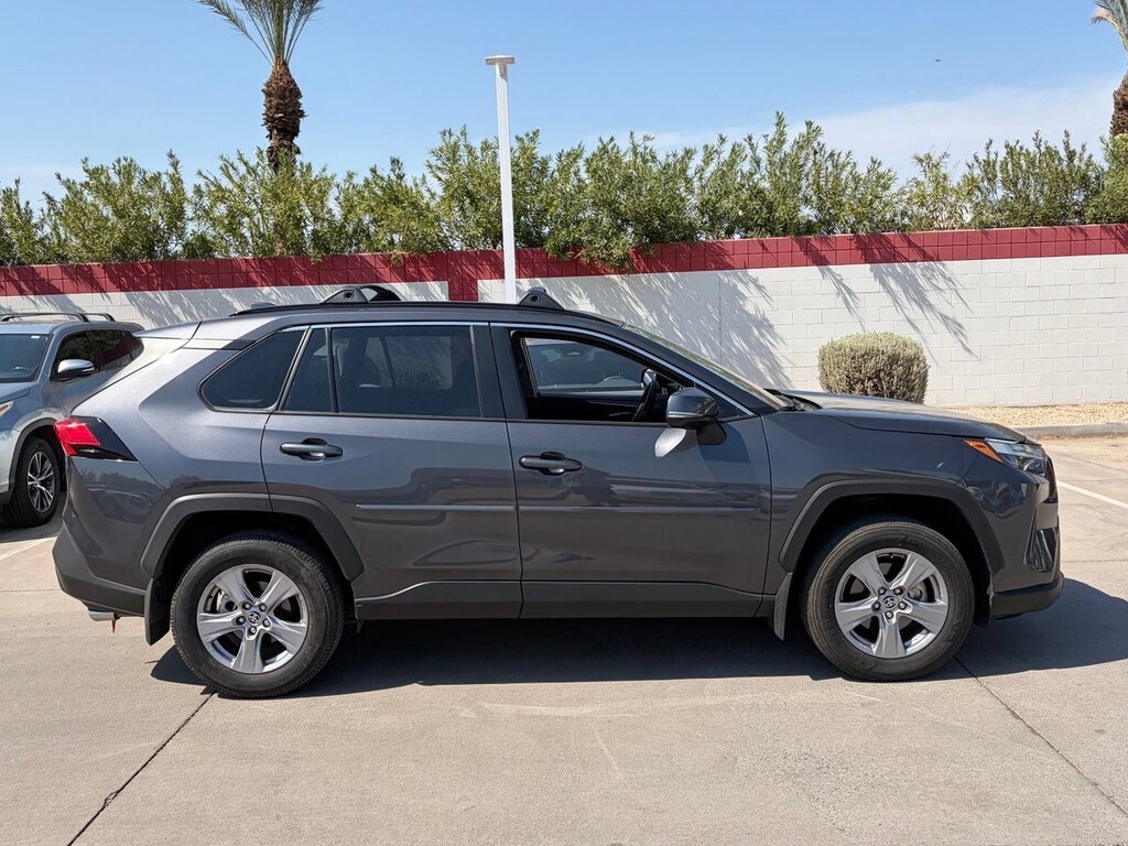 Certified 2025 Toyota