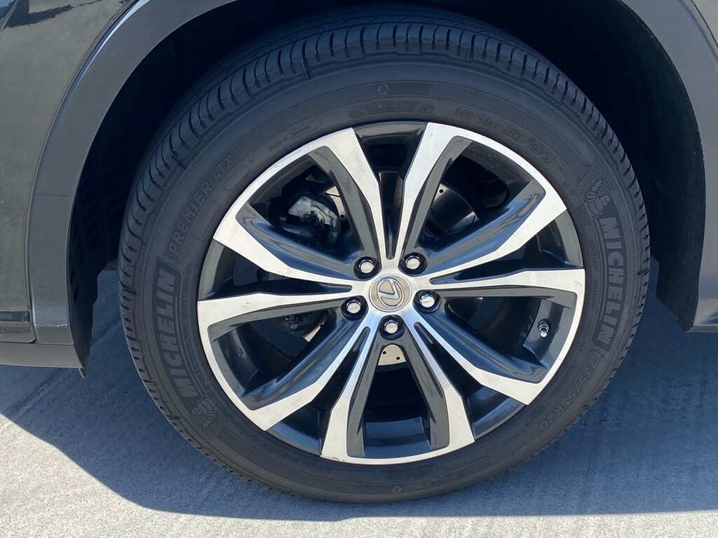 Used 2017 Lexus RX 350 SUV