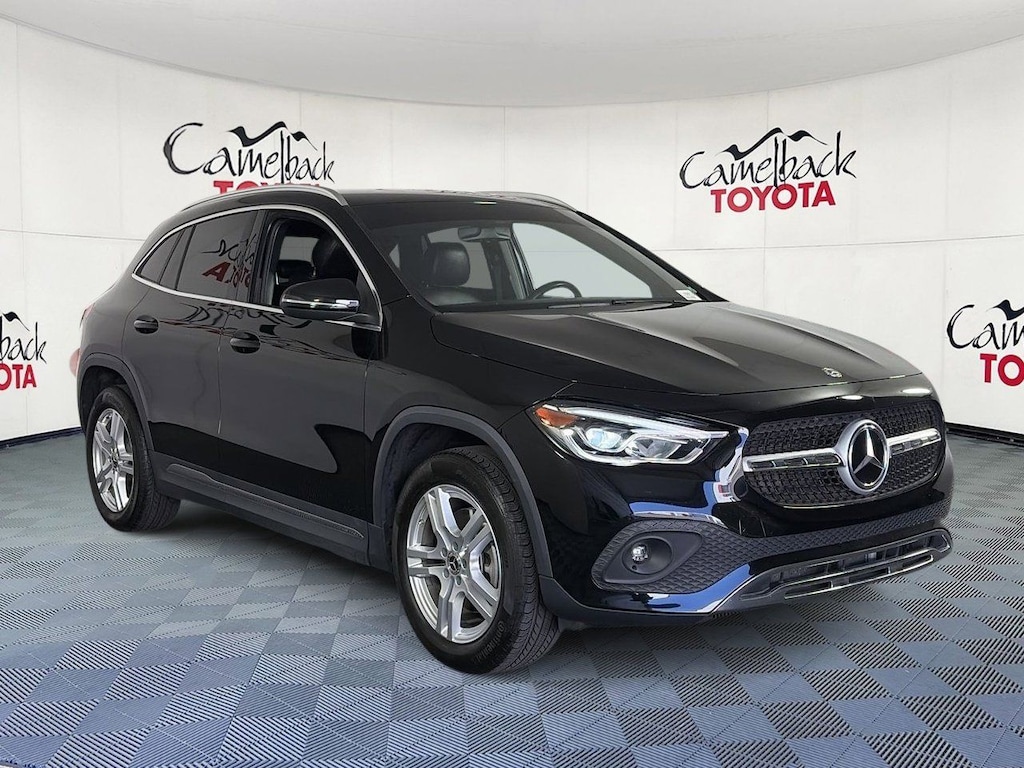 Used 2021 Mercedes-Benz