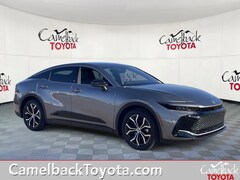 2026 Toyota Crown Limited Sedan