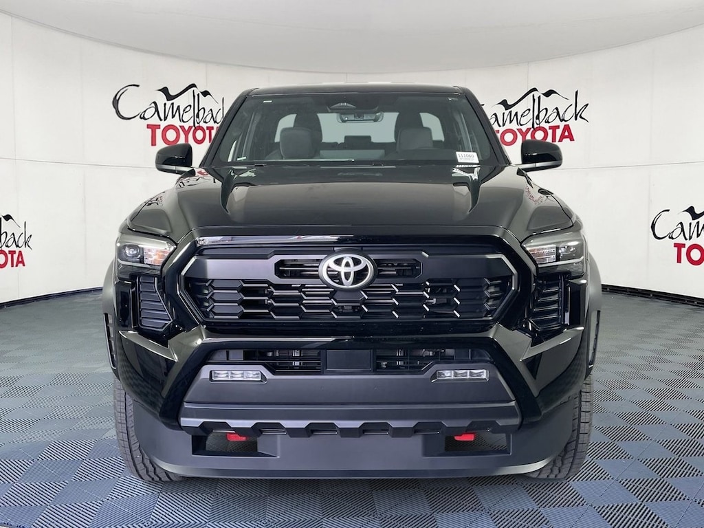 New 2025 Toyota Tacoma i-FORCE MAX TRD Off Road Truck Double Cab