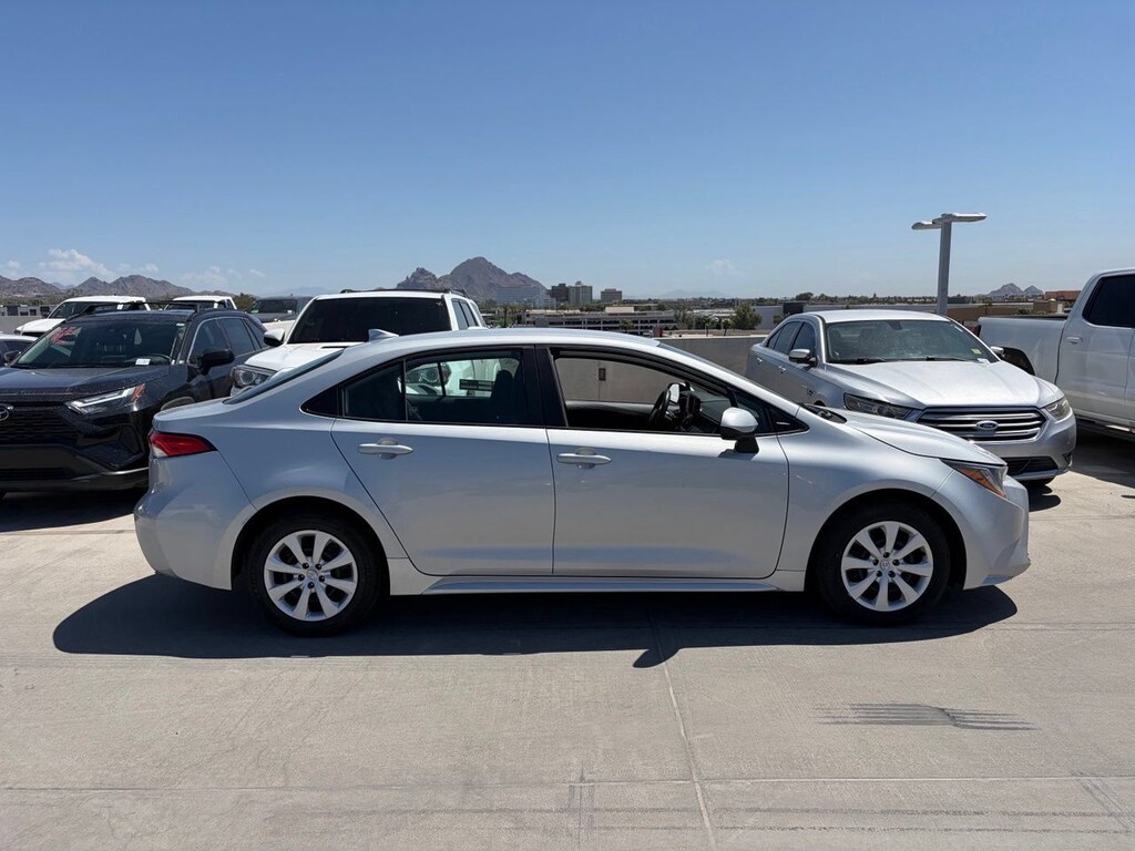 Certified 2025 Toyota