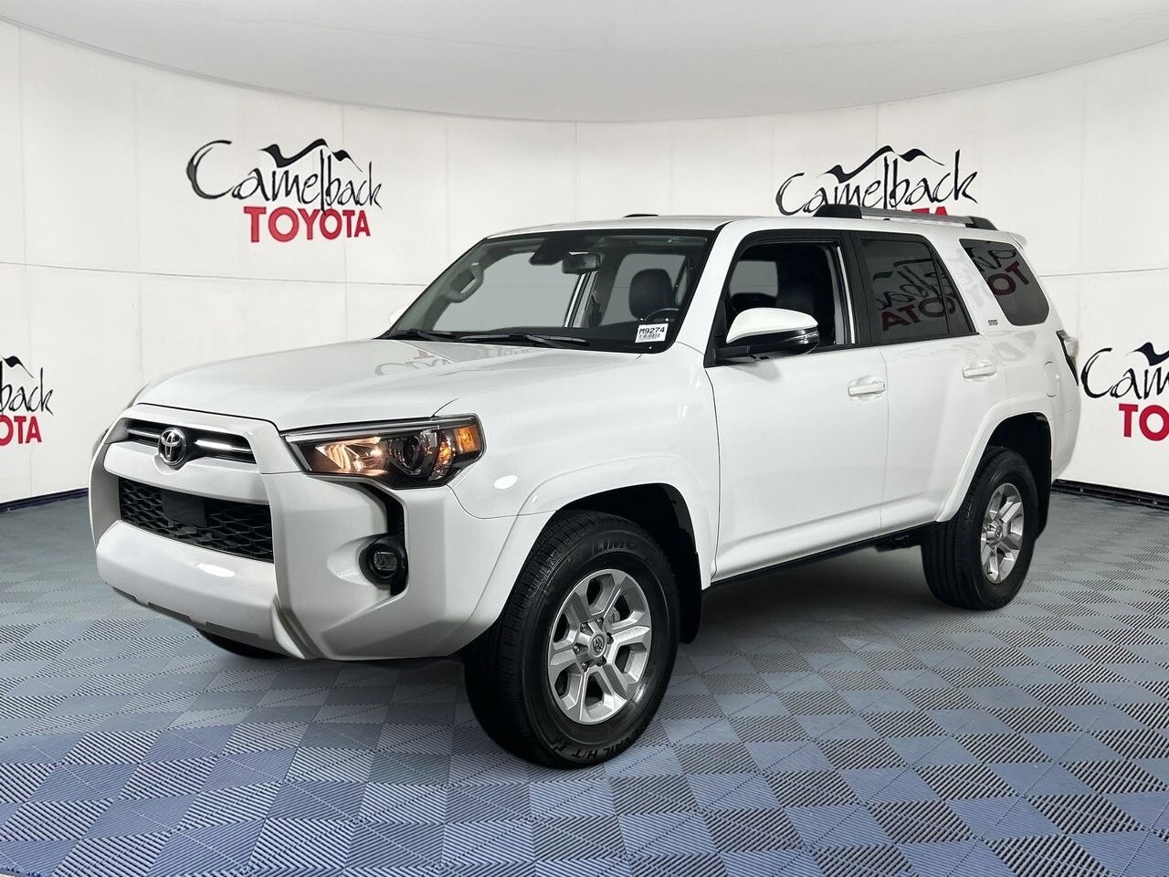 2023 Toyota 4Runner SR5 Premium photo 2