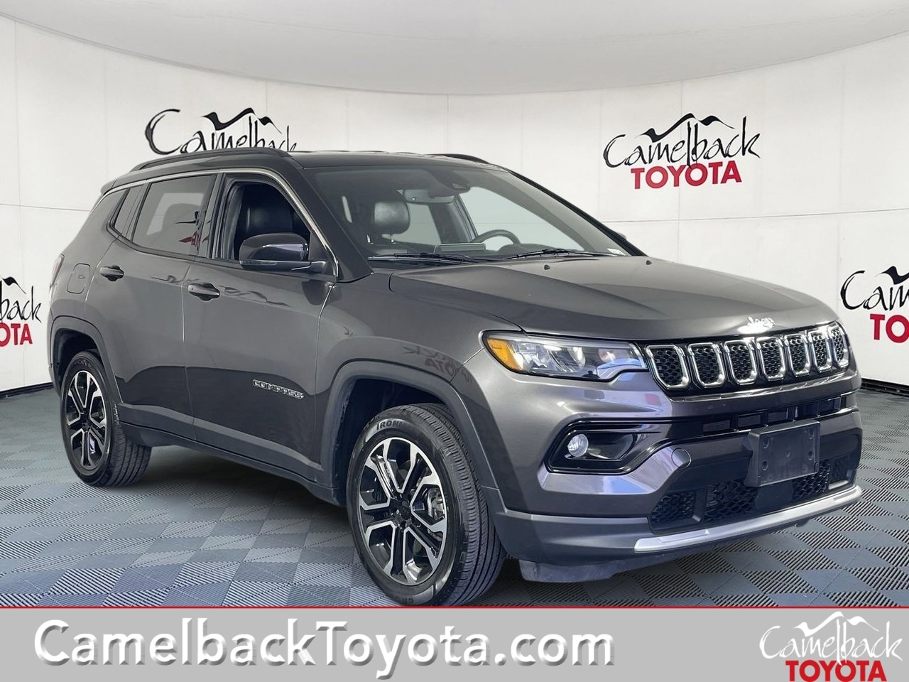 2024 Jeep Compass