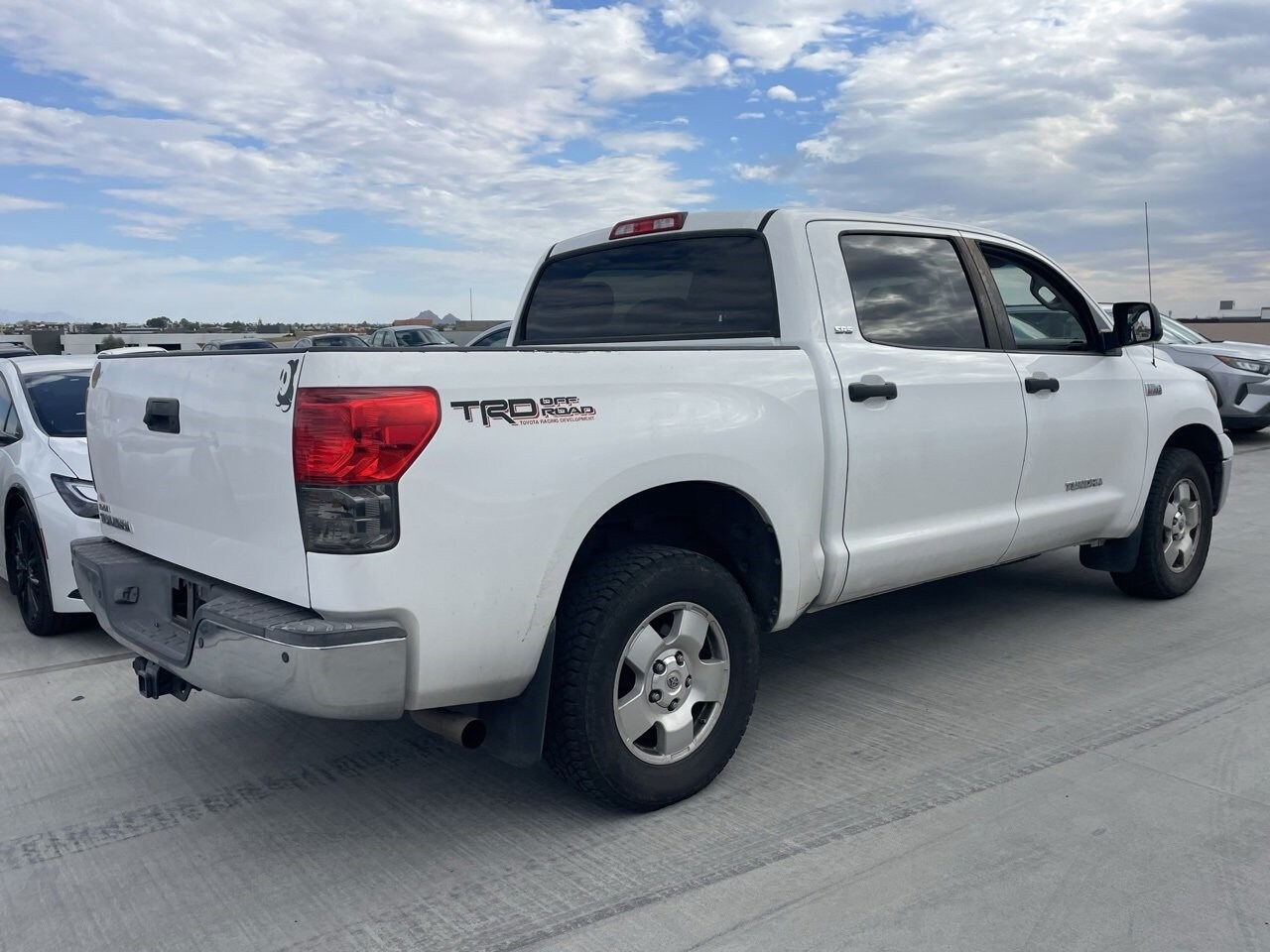 2013 Toyota Tundra Grade photo 2