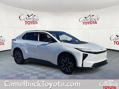 2026 Toyota bZ XLE SUV