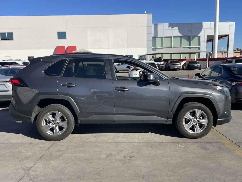 Certified 2024 Toyota RAV4 XLE SUV