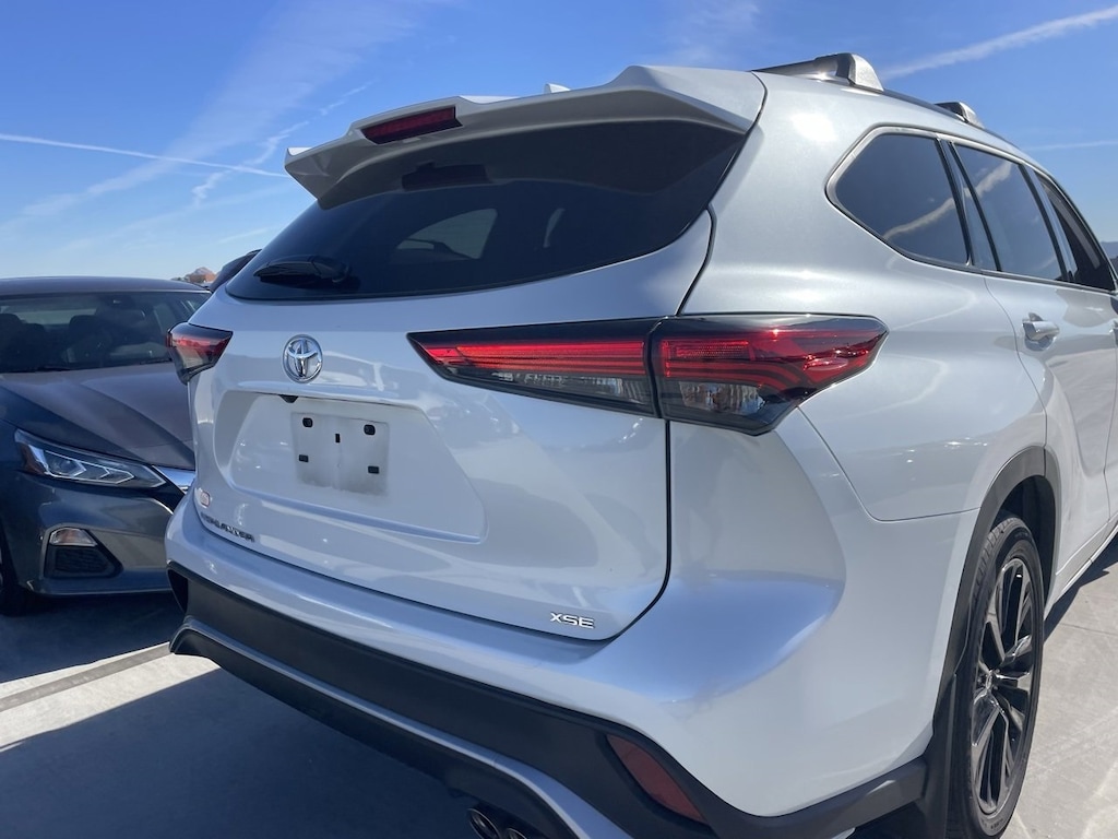 Certified 2023 Toyota Highlander XSE SUV