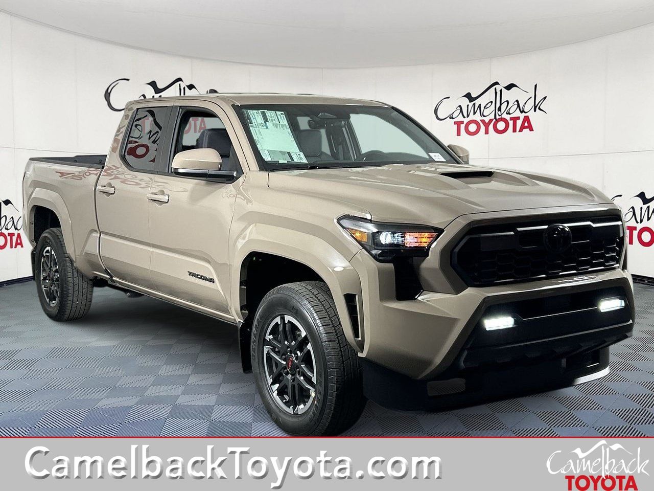 2026 Toyota Tacoma