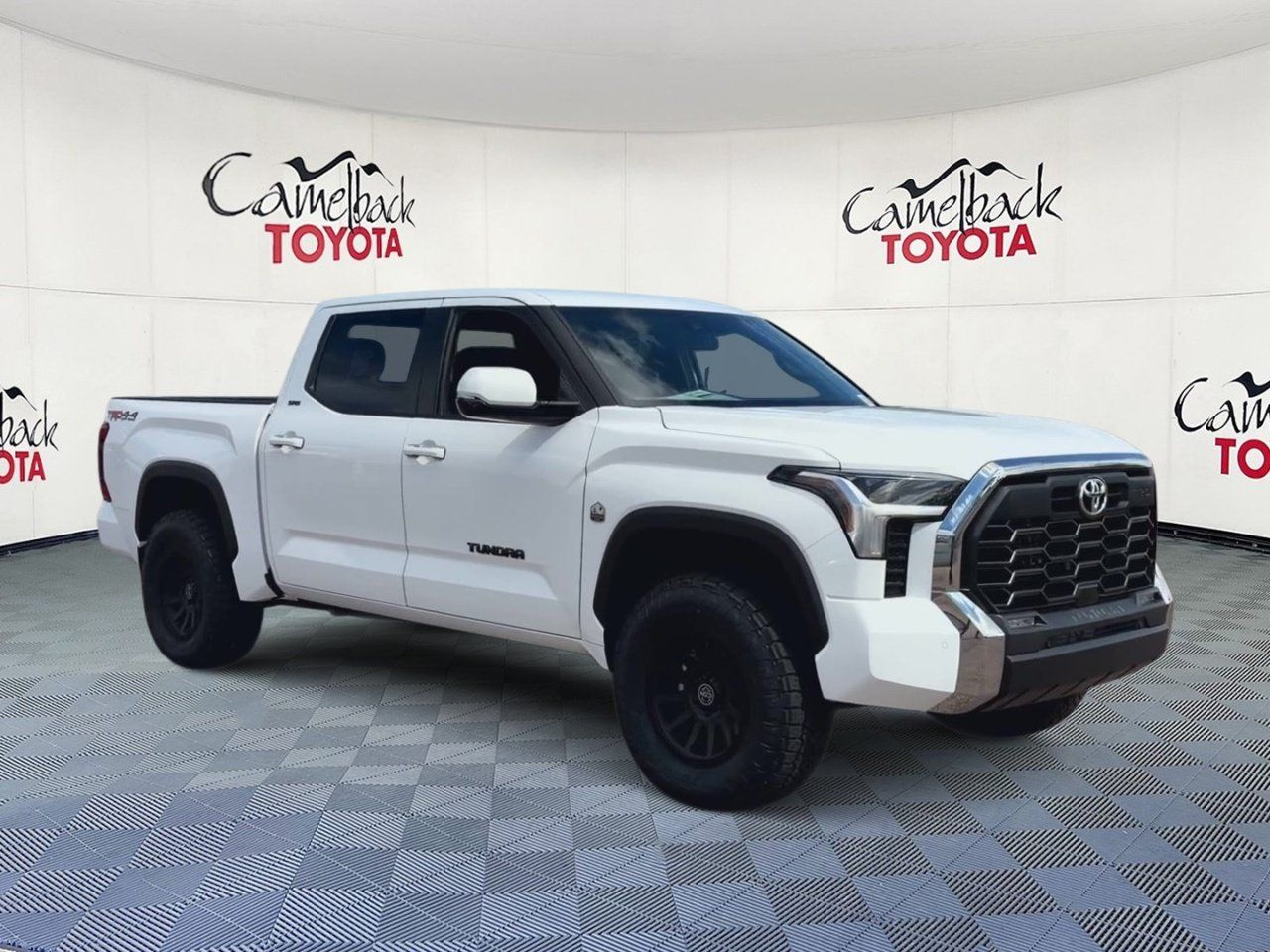 New 2026 Toyota