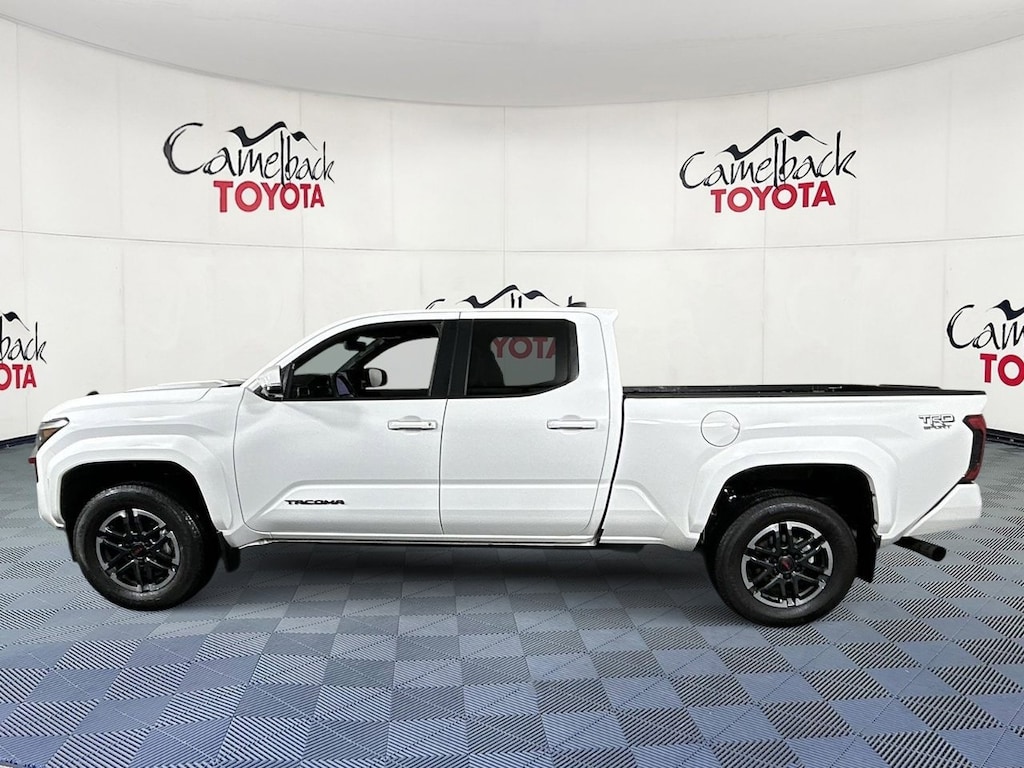 Used 2024 Toyota Tacoma TRD Sport Truck Double Cab