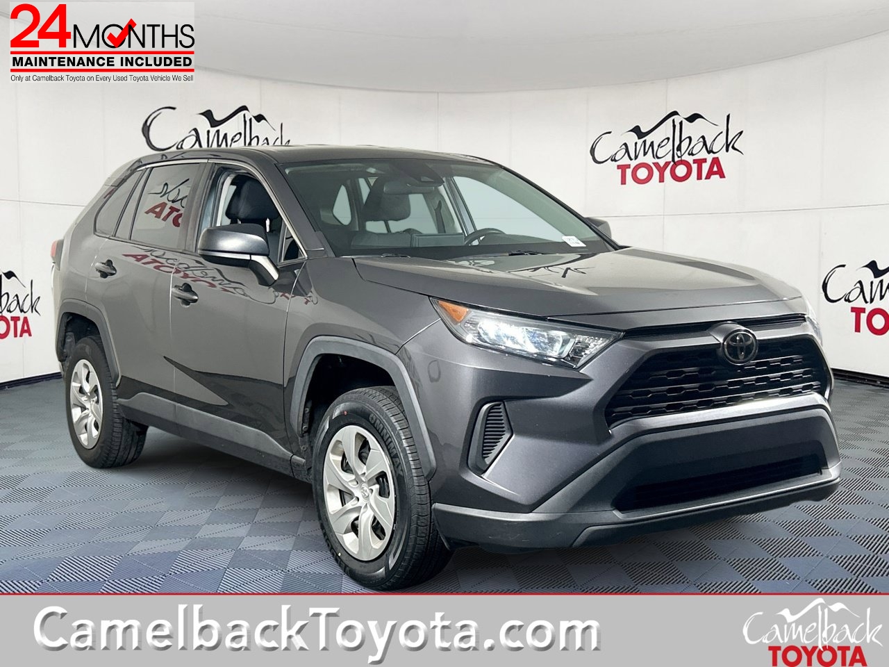 2022 Toyota RAV4
