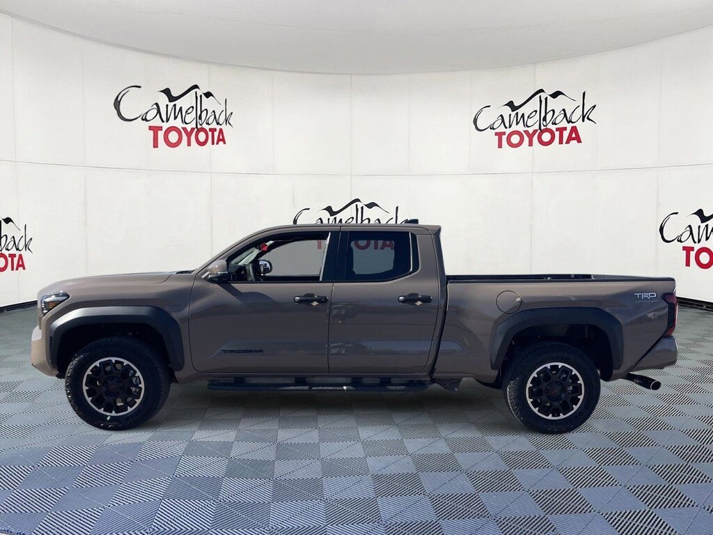 New 2026 Toyota Tacoma TRD Off Road Truck Double Cab