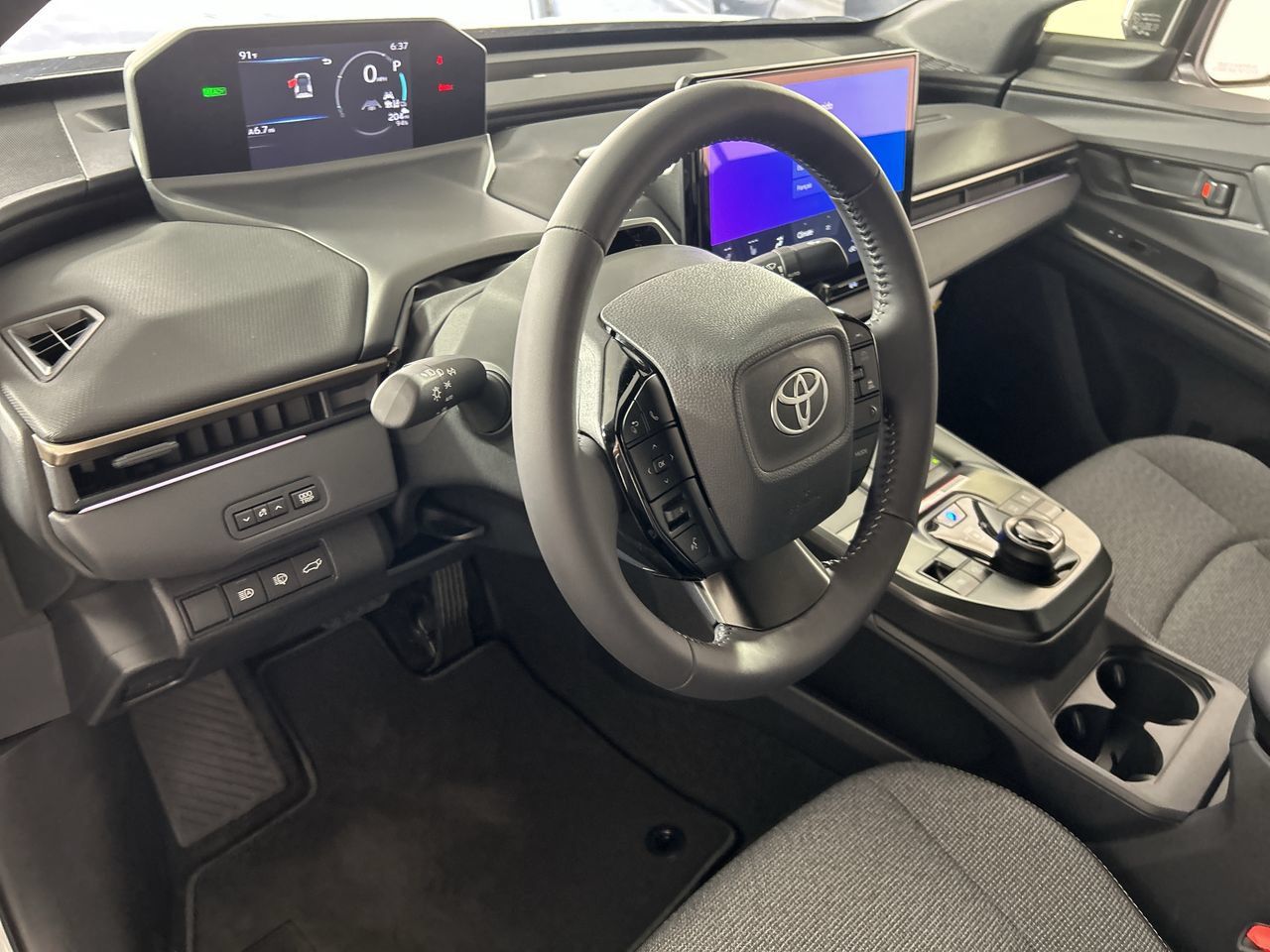 New 2026 Toyota bZ XLE Plus For Sale in Phoenix AZ 116857