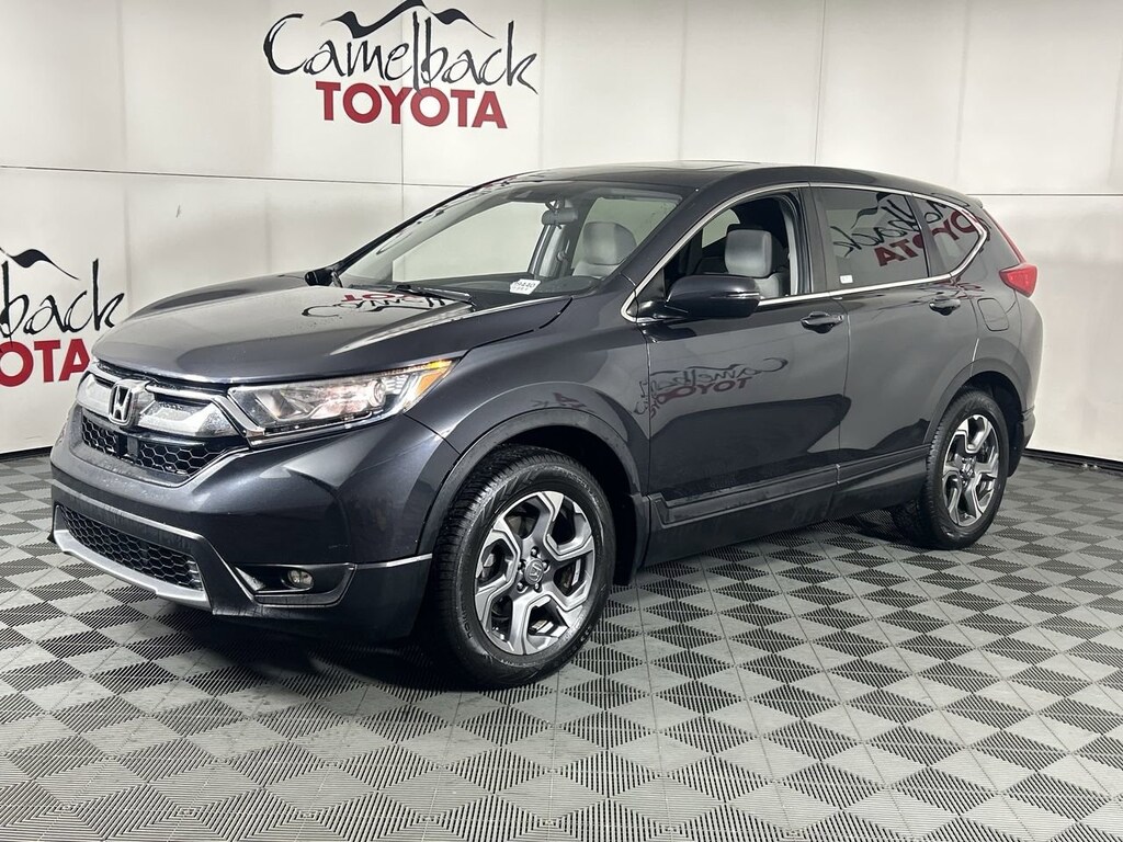 Used 2019 Honda CR-V EX SUV