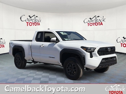 2026 Toyota Tacoma SR5 Truck XtraCab