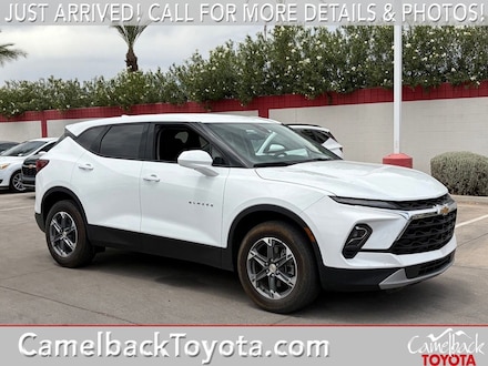2025 Chevrolet Blazer LT SUV