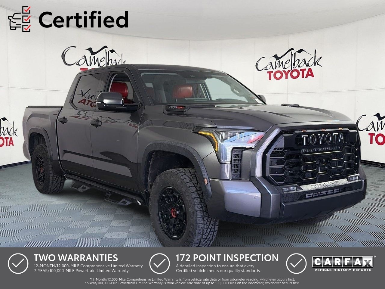 2023 Toyota Tundra 4WD
