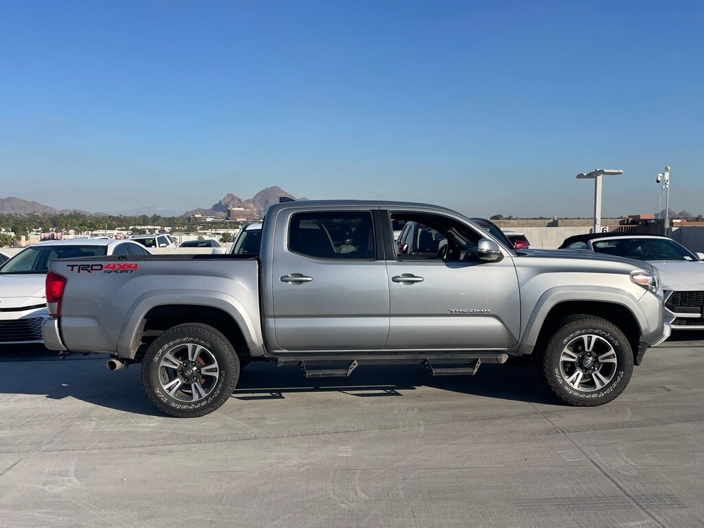 Used 2017 Toyota