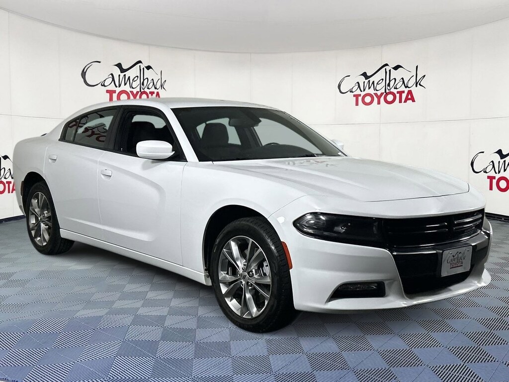 Used 2022 Dodge Charger SXT Sedan