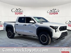 2025 Toyota Tacoma i-FORCE MAX TRD Off Road Truck Double Cab