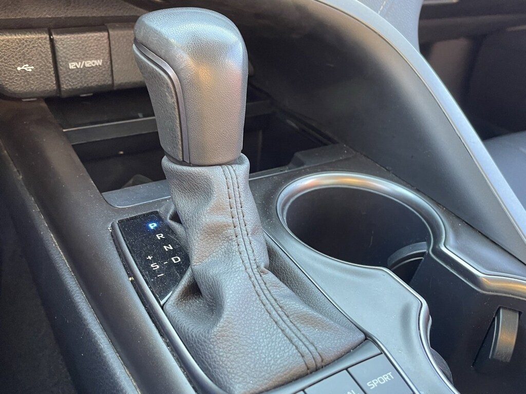 Certified 2024 Toyota Camry SE Sedan