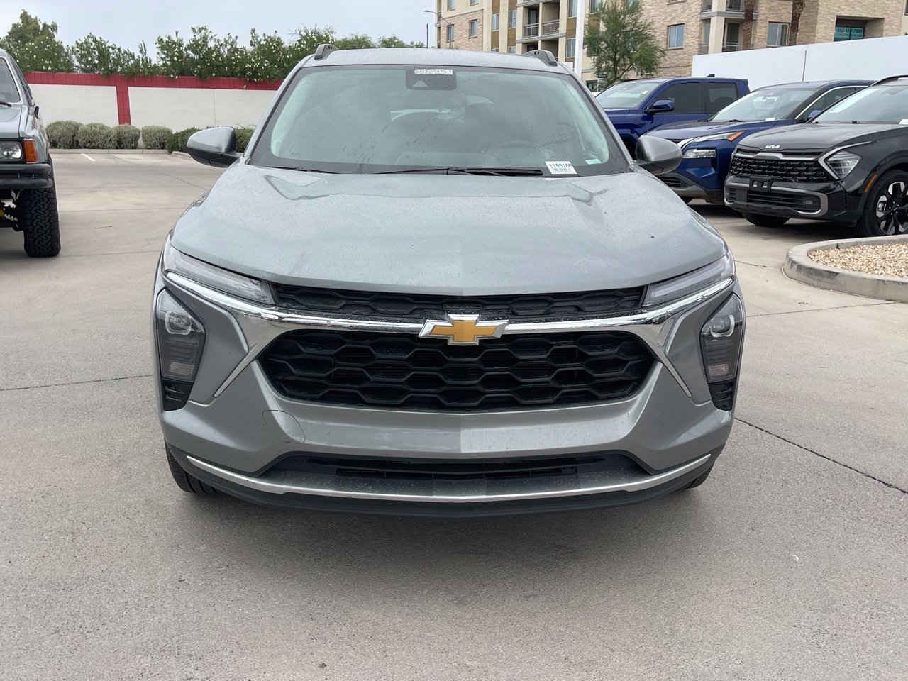 Used 2025 Chevrolet Trax LT SUV
