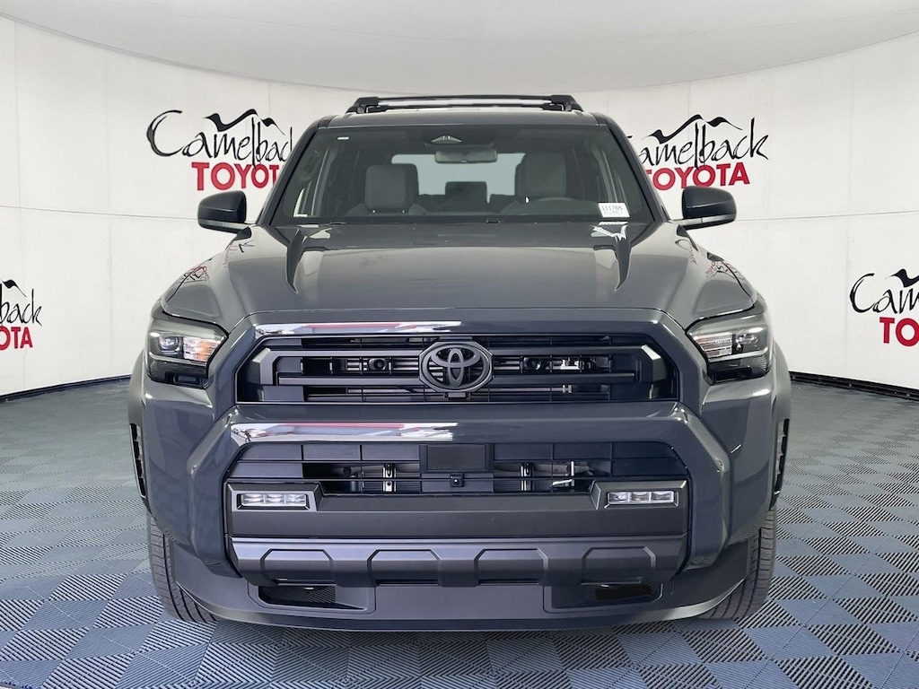 New 2025 Toyota 4Runner SR5 SUV