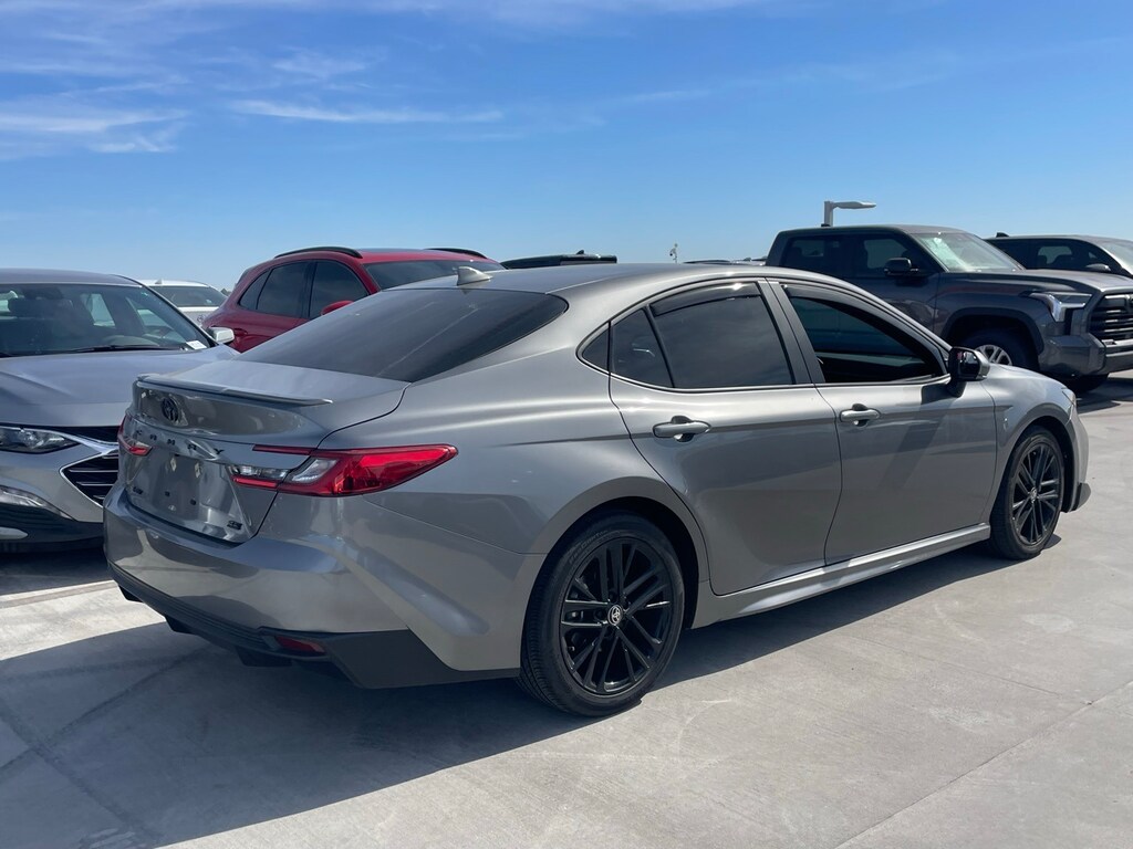 Certified 2025 Toyota