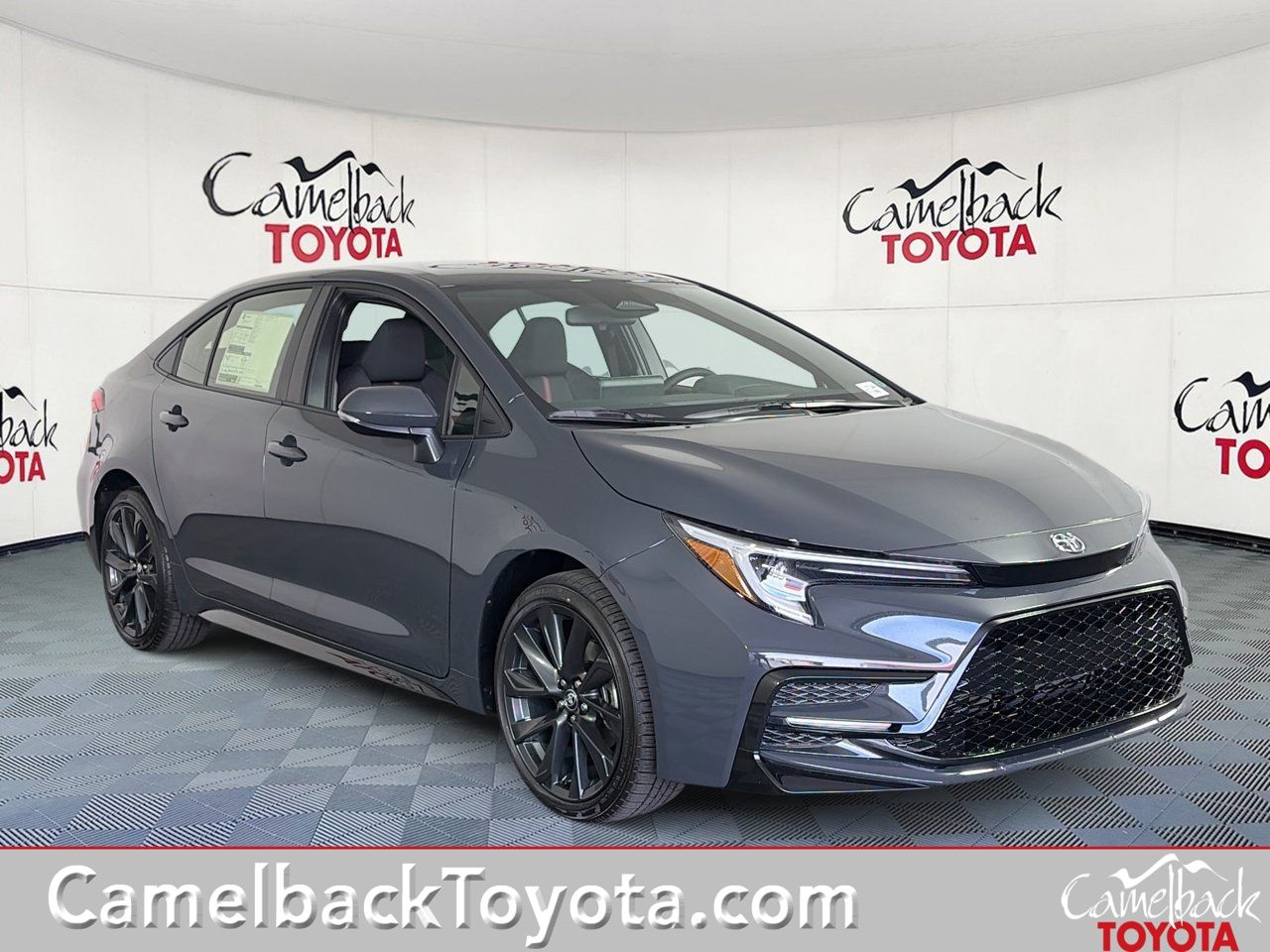 2026 Toyota Corolla Hybrid