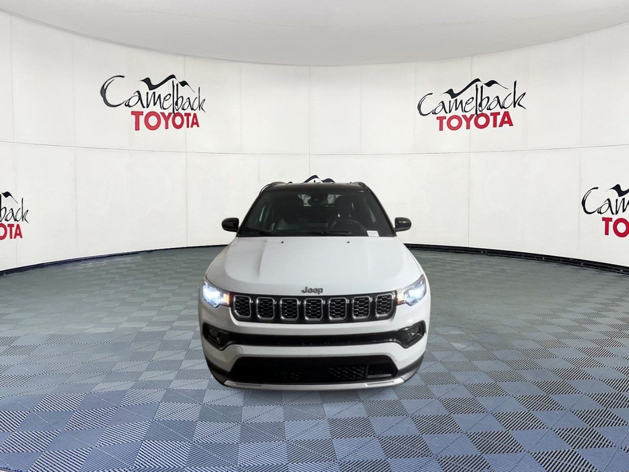 Used 2025 Jeep