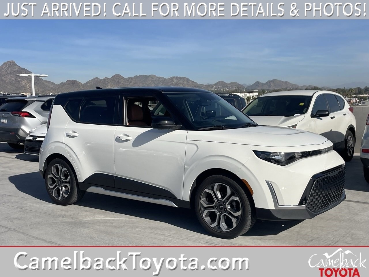 2025 Kia Soul EX's photo