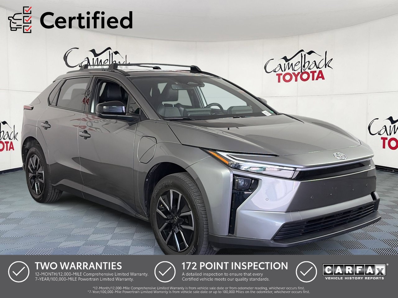 2026 Toyota bZ