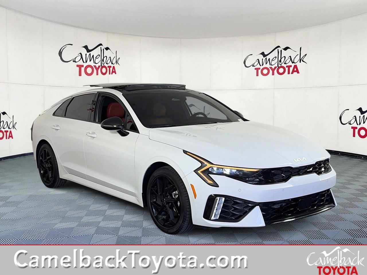 2026 Kia K5