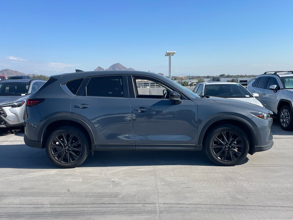 Used 2023 Mazda CX-5 2.5 S Carbon Edition SUV
