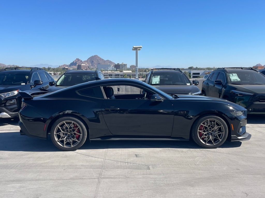 Used 2025 Ford Mustang GT Premium Coupe