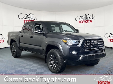 2022 Toyota Tacoma Limited Truck Double Cab