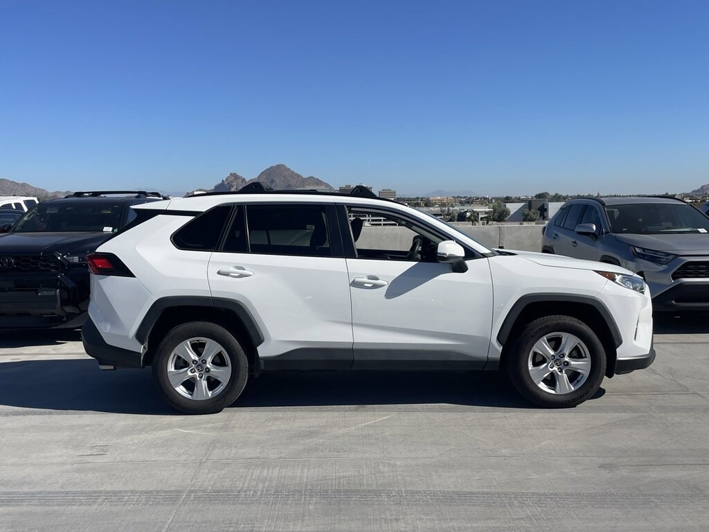Used 2021 Toyota