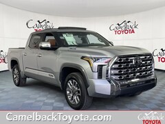 2025 Toyota Tundra i-FORCE MAX 1794 Edition Truck CrewMax