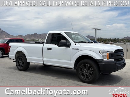 2018 Ford F-150 XL Truck Regular Cab