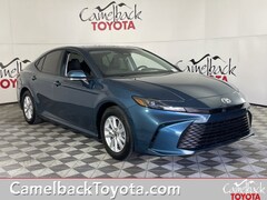2026 Toyota Camry LE Sedan