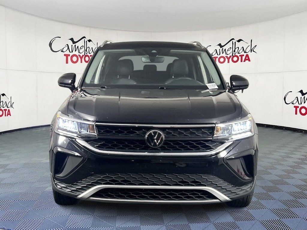 Used 2024 Volkswagen