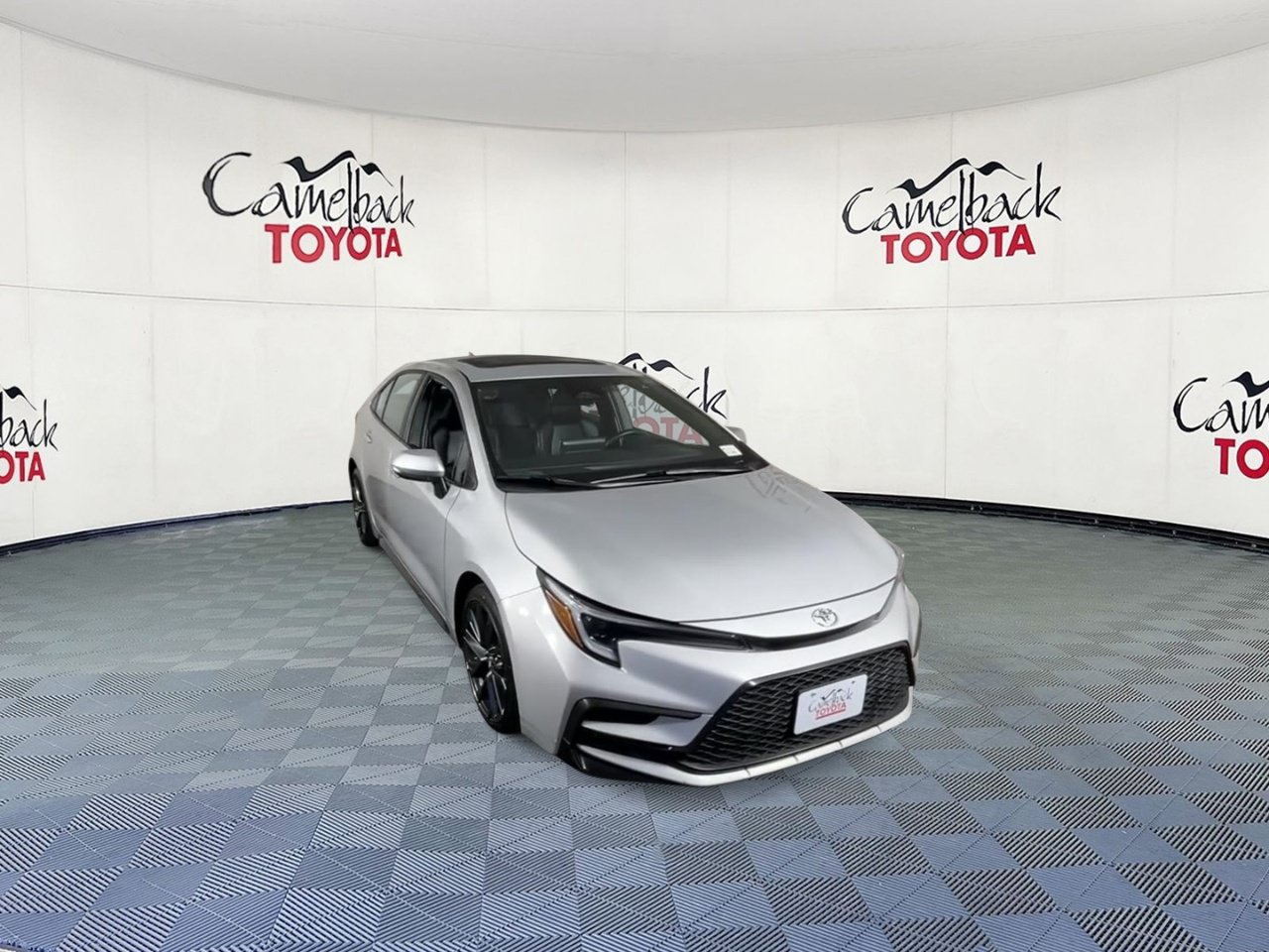 Certified 2024 Toyota