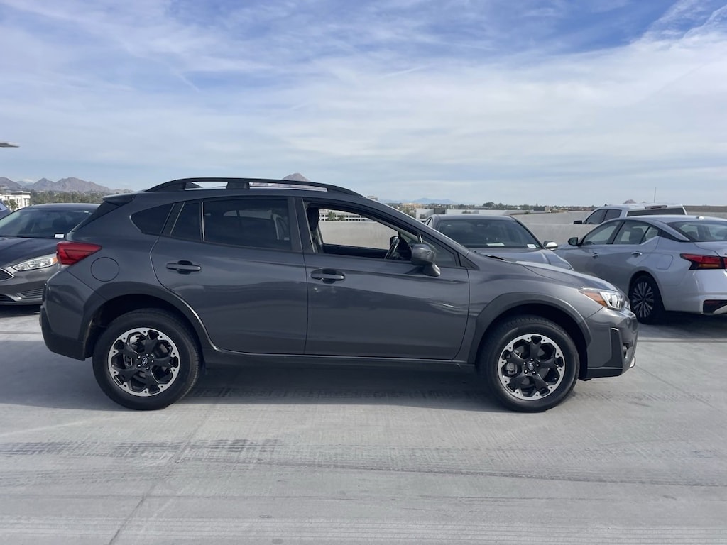 Used 2021 Subaru