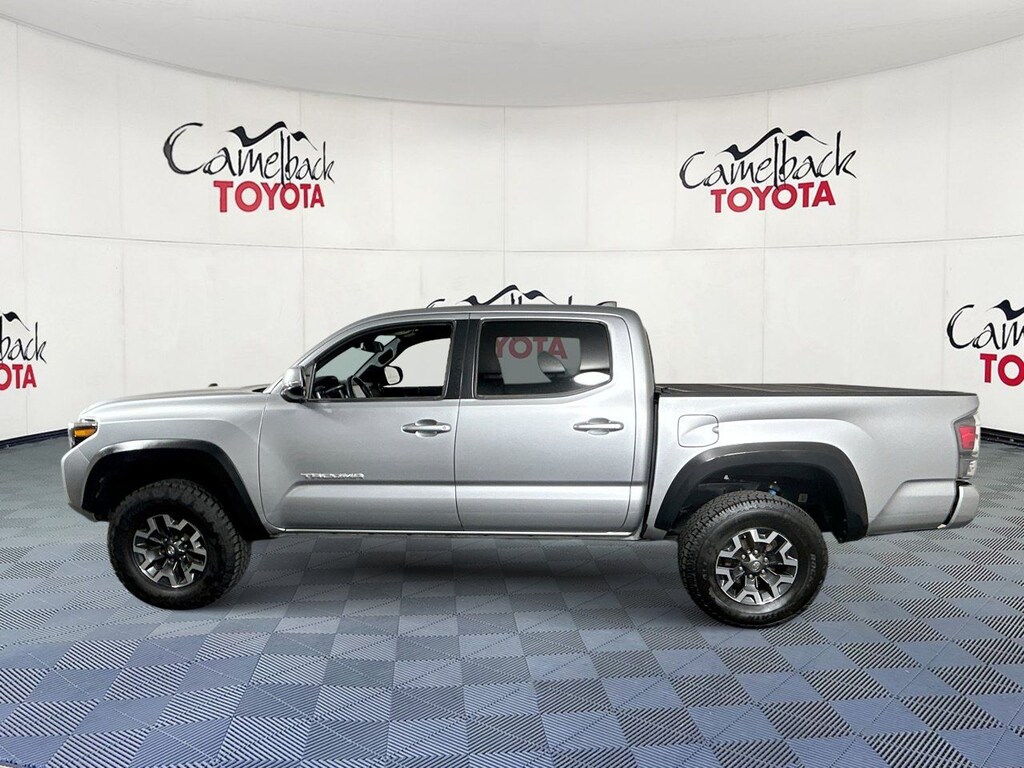 Certified 2022 Toyota