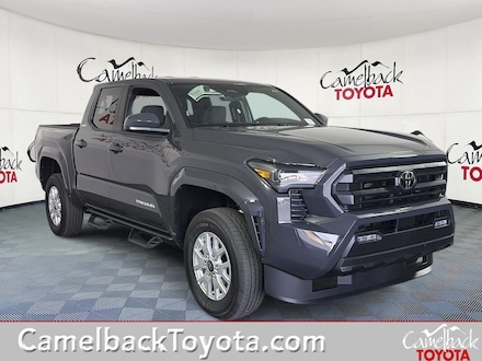 2026 Toyota Tacoma